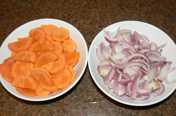 Zavárané uhorkové rezy (fotorecept) - obrázok 1