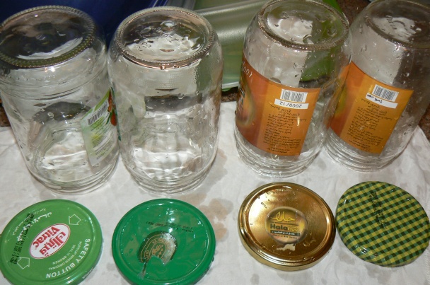 Zavárané uhorkové rezy (fotorecept) - obrázok 3