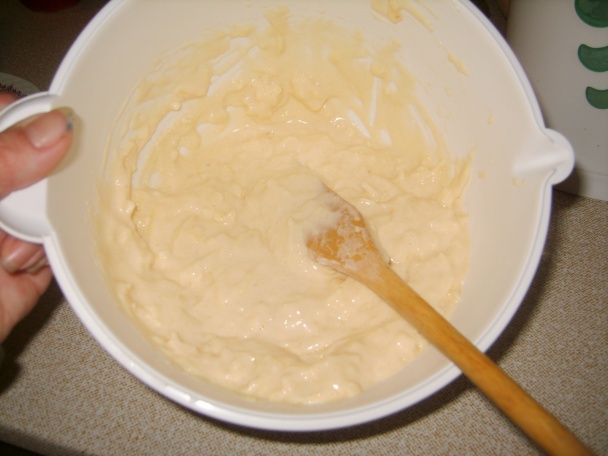 Medvedík na malinách (fotorecept) - obrázok 3