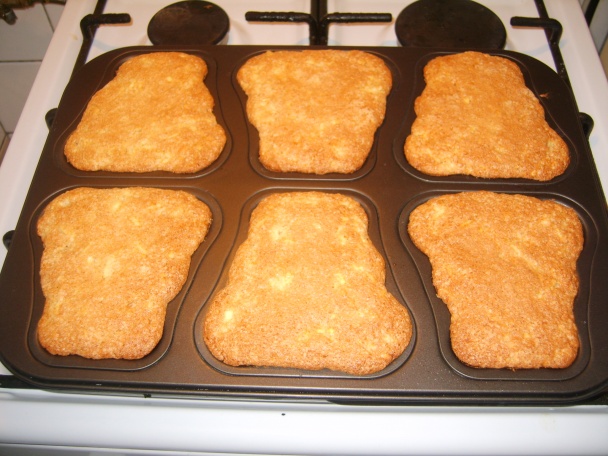 Medvedík na malinách (fotorecept) - obrázok 5