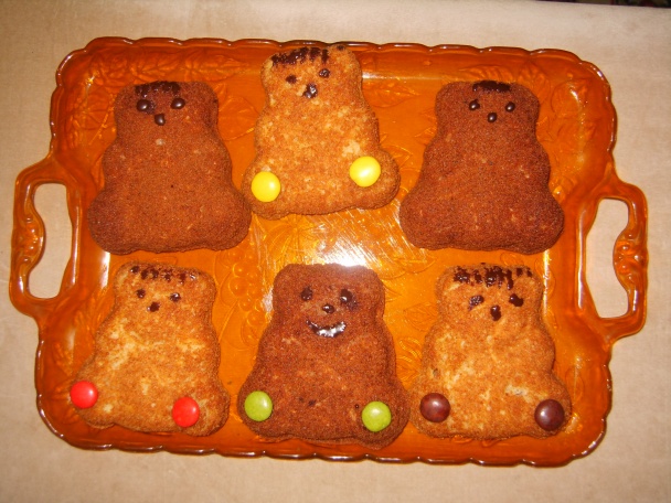 Medvedík na malinách (fotorecept) - obrázok 6