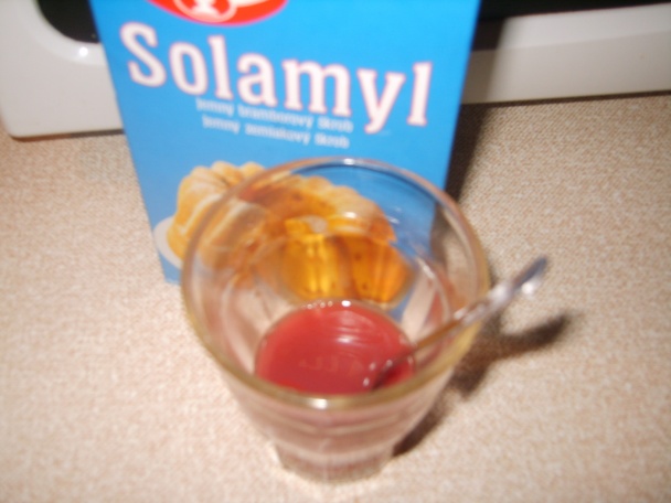 Medvedík na malinách (fotorecept) - obrázok 8