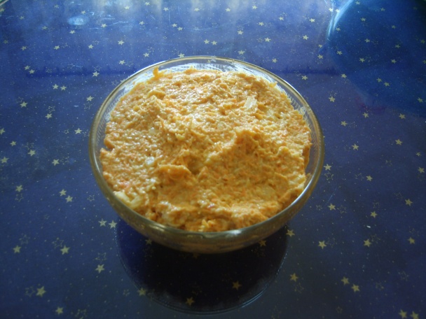 Mrkvová nátierka - obrázok 2