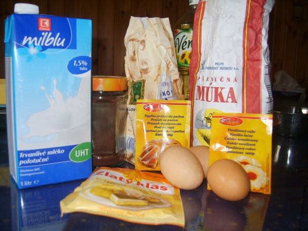 Hrnčeková bábovka (fotorecept) - obrázok 1