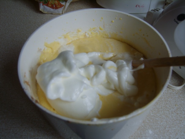 Hrnčeková bábovka (fotorecept) - obrázok 3