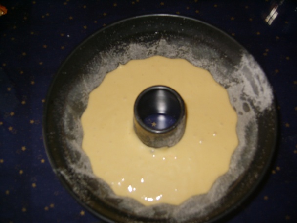 Hrnčeková bábovka (fotorecept) - obrázok 4