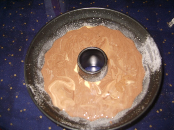 Hrnčeková bábovka (fotorecept) - obrázok 5