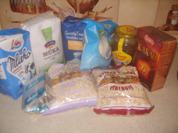 Výborné cookies (fotorecept) - obrázok 1