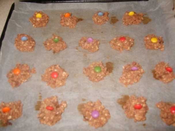 Výborné cookies (fotorecept) - obrázok 4