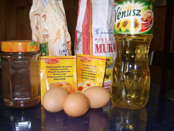 Rýchla a jednoduchá tortička - obrázok 1