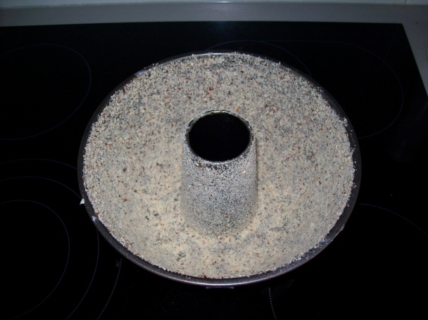 Bábovka zo Zlatých klasov (bezlepková) - obrázok 1