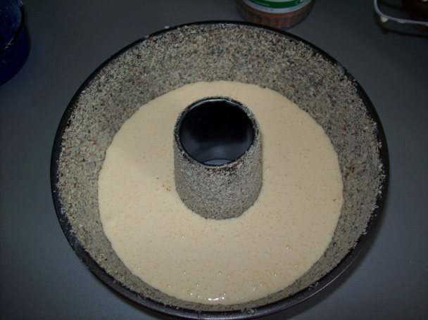 Bábovka zo Zlatých klasov (bezlepková) - obrázok 4