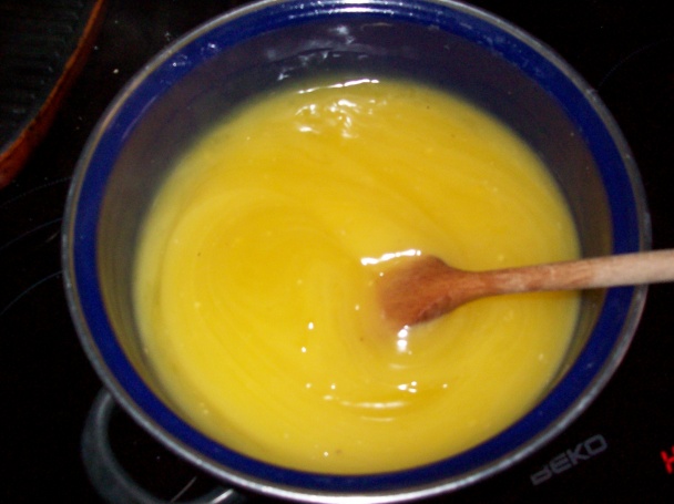 Citrónová pena - obrázok 1