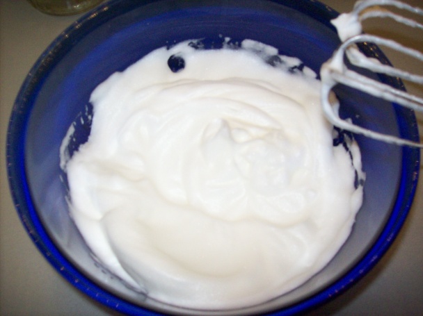 Citrónová pena - obrázok 3