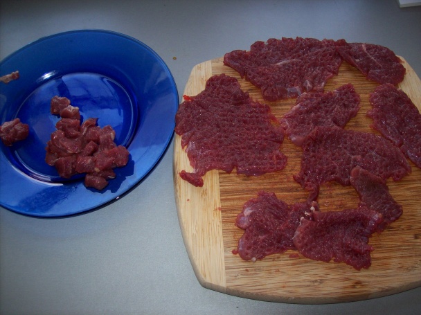 Teľacie na spôsob vtáčika - obrázok 1