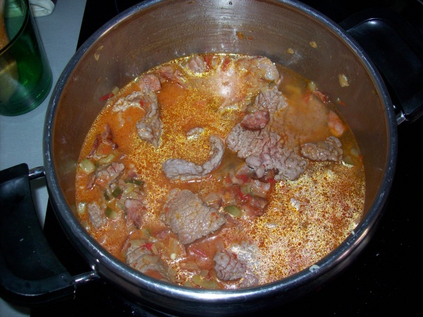 Teľacie na spôsob vtáčika - obrázok 4