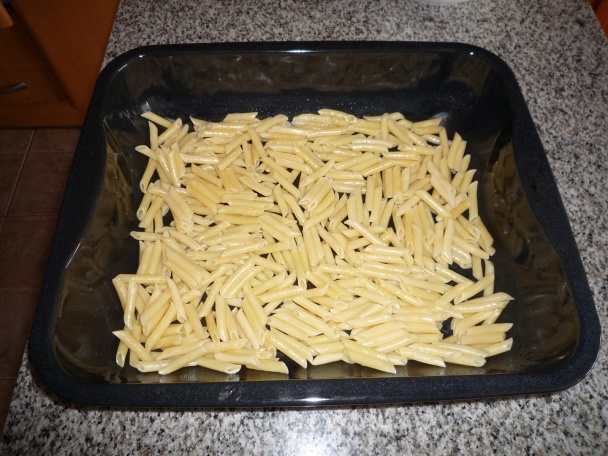 Zapekané cestoviny - obrázok 6