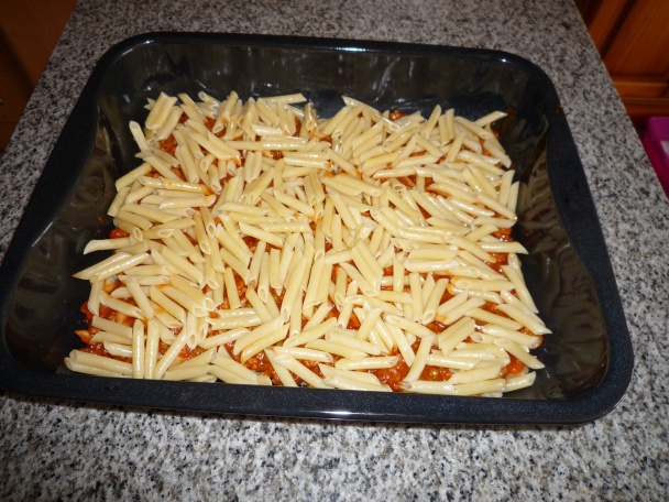 Zapekané cestoviny - obrázok 8