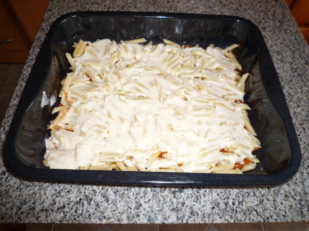 Zapekané cestoviny - obrázok 9