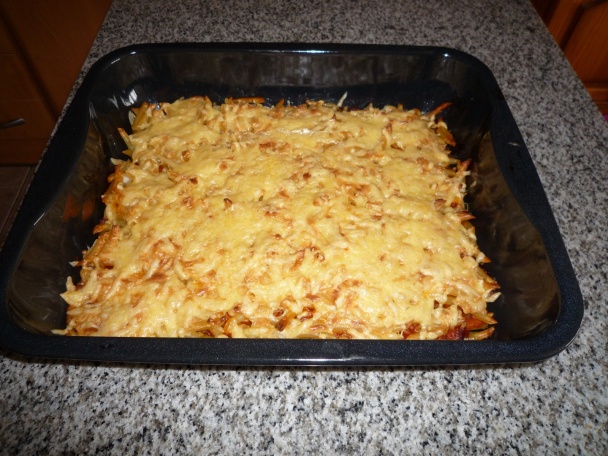 Zapekané cestoviny - obrázok 11