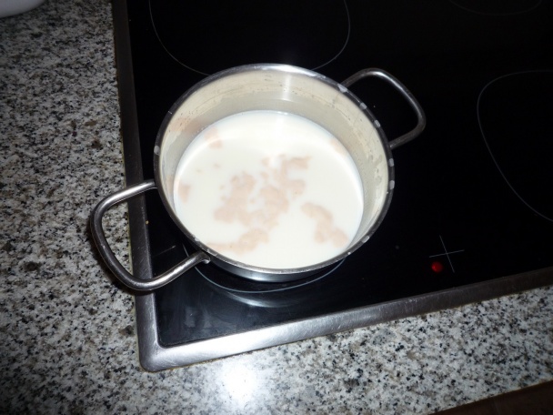 Domáca kysnutá knedľa - obrázok 1