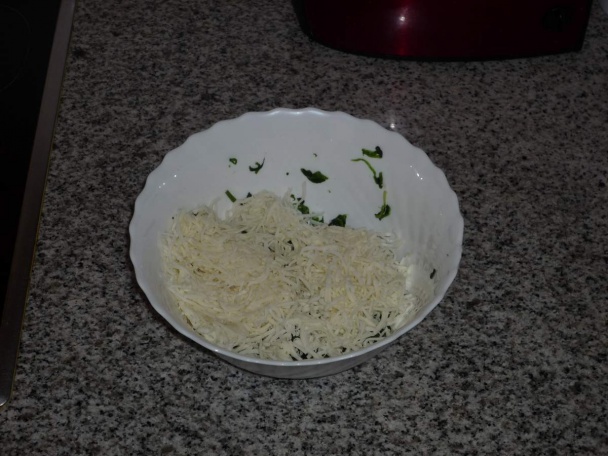 Kuracie rolky plnené špenátom a syrom (fotorecept) - obrázok 2