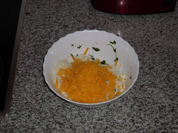 Kuracie rolky plnené špenátom a syrom (fotorecept) - obrázok 3