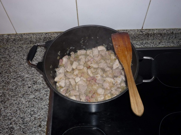 Bravčové s cuketou na rajčinách - obrázok 2