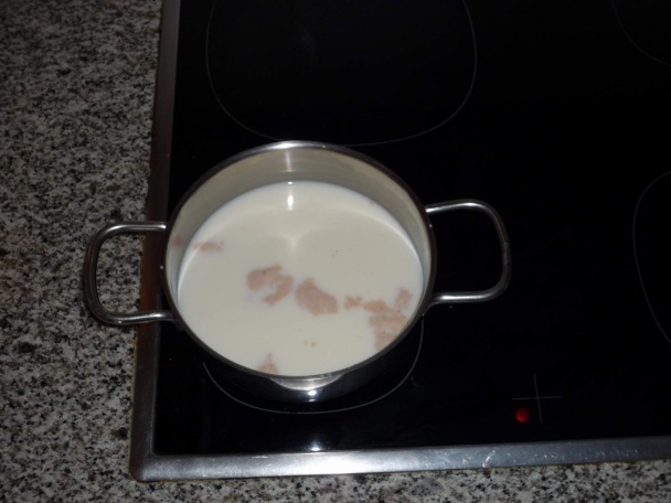 Buchty na pare - obrázok 1