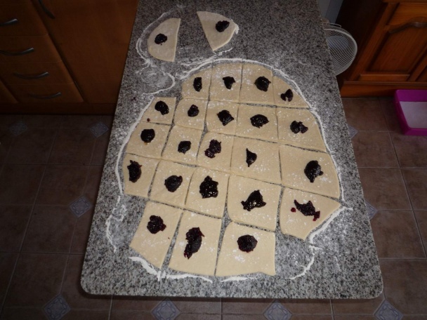 Buchty na pare - obrázok 3