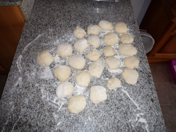 Buchty na pare - obrázok 4