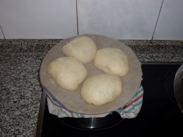 Buchty na pare - obrázok 5