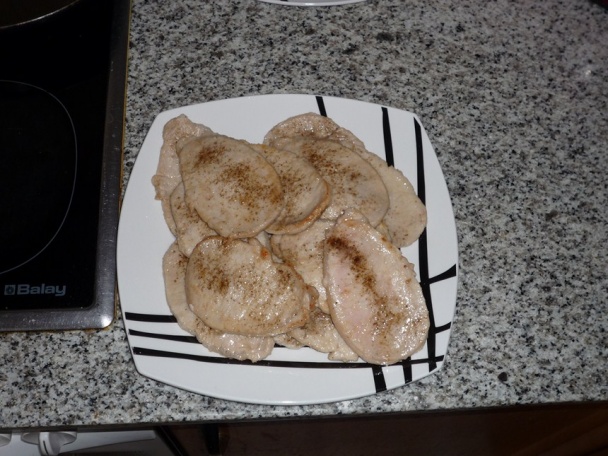 Bravčové na smotane so zeleninou - obrázok 1