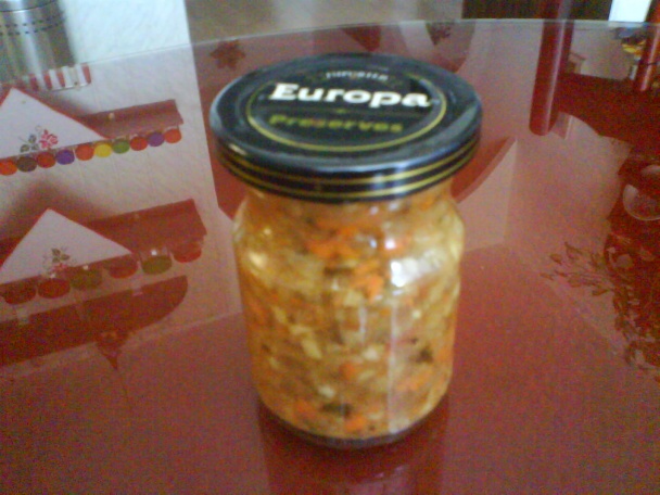 Mletá koreňová zelenina - vegeta - obrázok 3