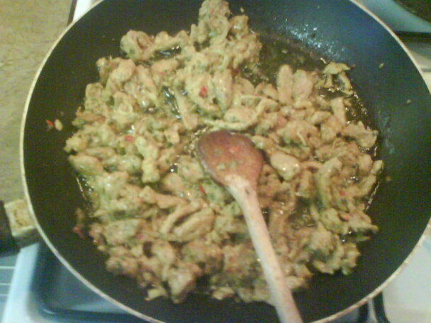 Bravčové pliecko na čínsky spôsob - obrázok 2