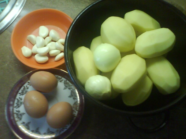 Moje zemiakové placky - naľečniky (fotorecept) - obrázok 1