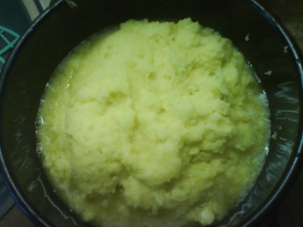 Moje zemiakové placky - naľečniky (fotorecept) - obrázok 2