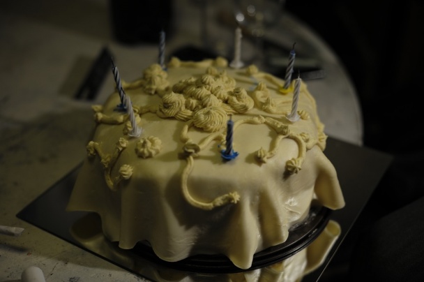 Nečakaná torta  - obrázok 5