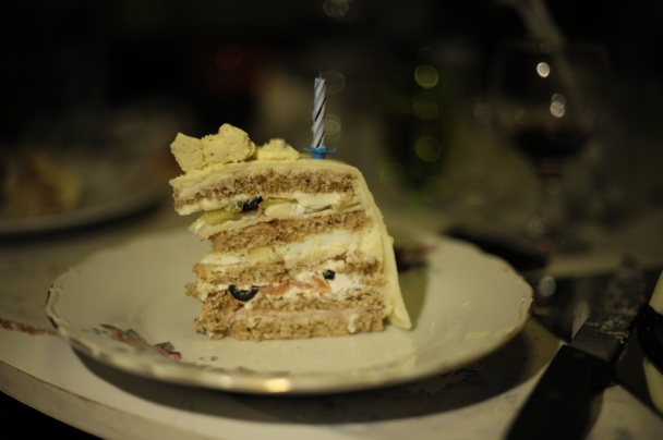 Nečakaná torta  - obrázok 6