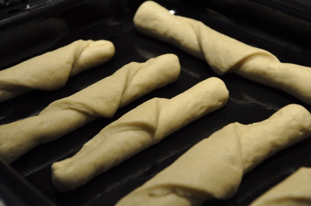 Rožky z bielej špaldovej múky - obrázok 2