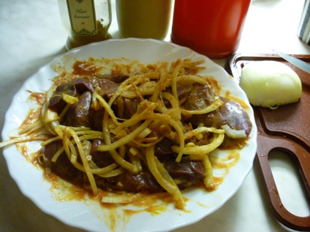 Bravčová pečienka v parnom hrnci - obrázok 1