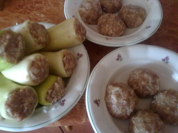 Plnená paprika - obrázok 2