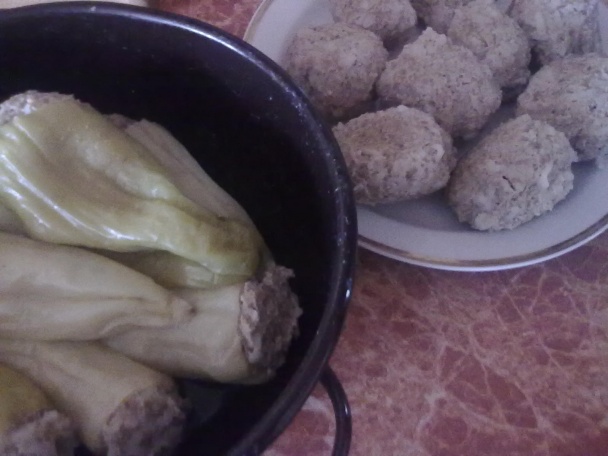 Plnená paprika - obrázok 3