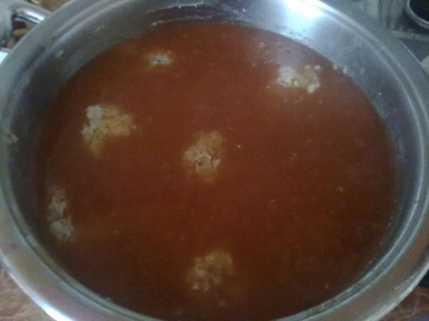 Plnená paprika - obrázok 4