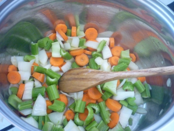 Paradajková omáčka - Sugo pomodoro - obrázok 2