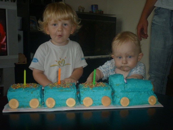 Pokus o narodeninový vlak - obrázok 2