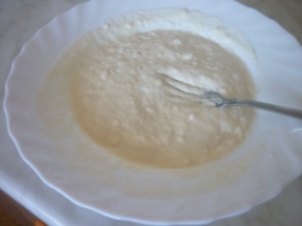 Karfiolová polievka - obrázok 4