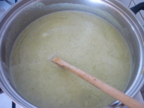 Reďkovková polievka - obrázok 6