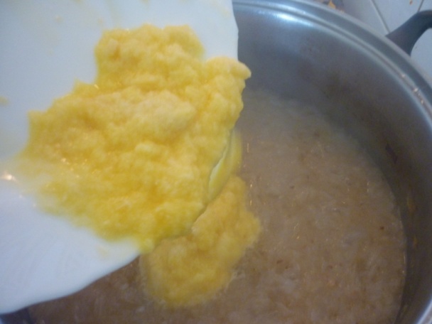 Pečená krkovička s českou kapustou a kysnutou knedľou (fotorecept) - obrázok 4