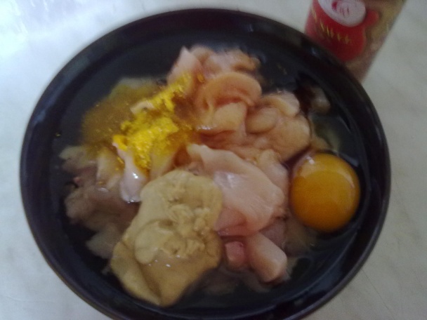 Marinovaná rýchlovka - obrázok 1